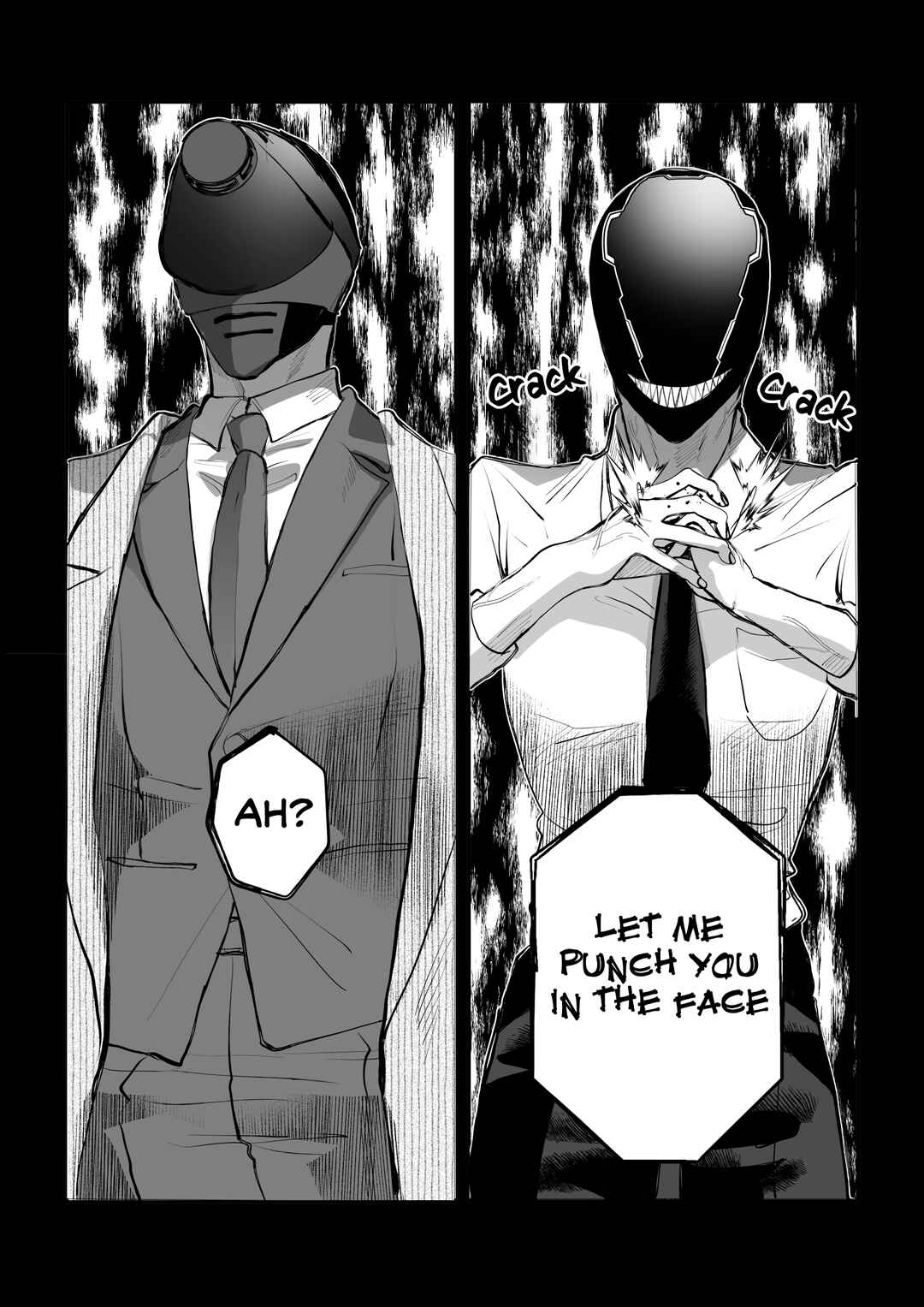 Igyou Atama-san to Ningen-chan (Pre-Serialization) Chapter 30 - Page 4