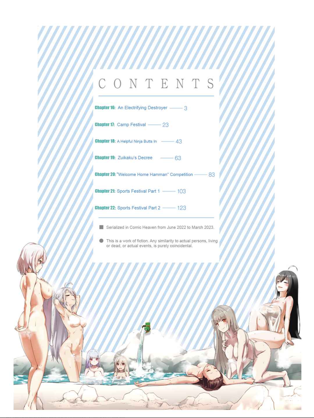 Azur Lane the Animation: Vacation Chapter 16 - Page 4