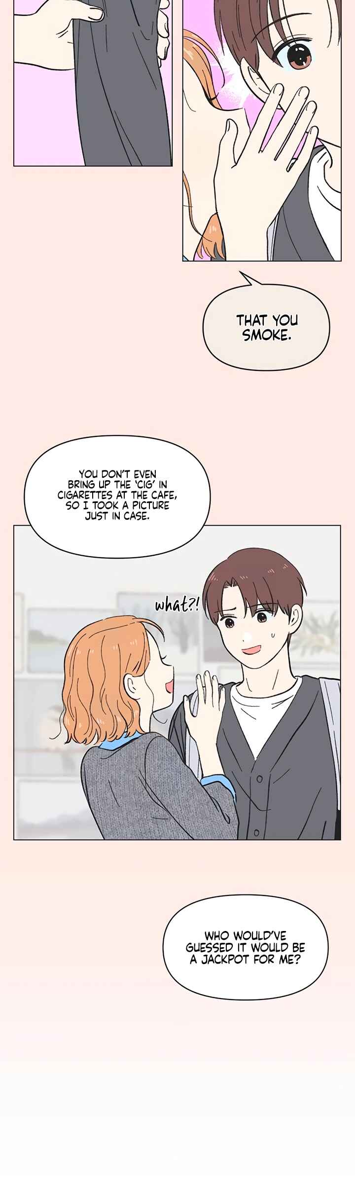 Cheongchun Love-some Chapter 27 - Page 25