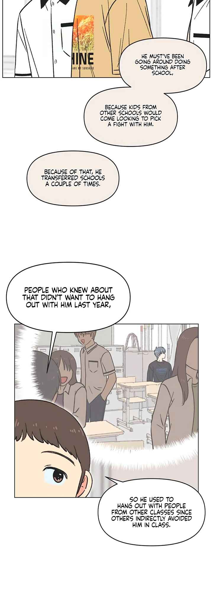 Cheongchun Love-some Chapter 27 - Page 33