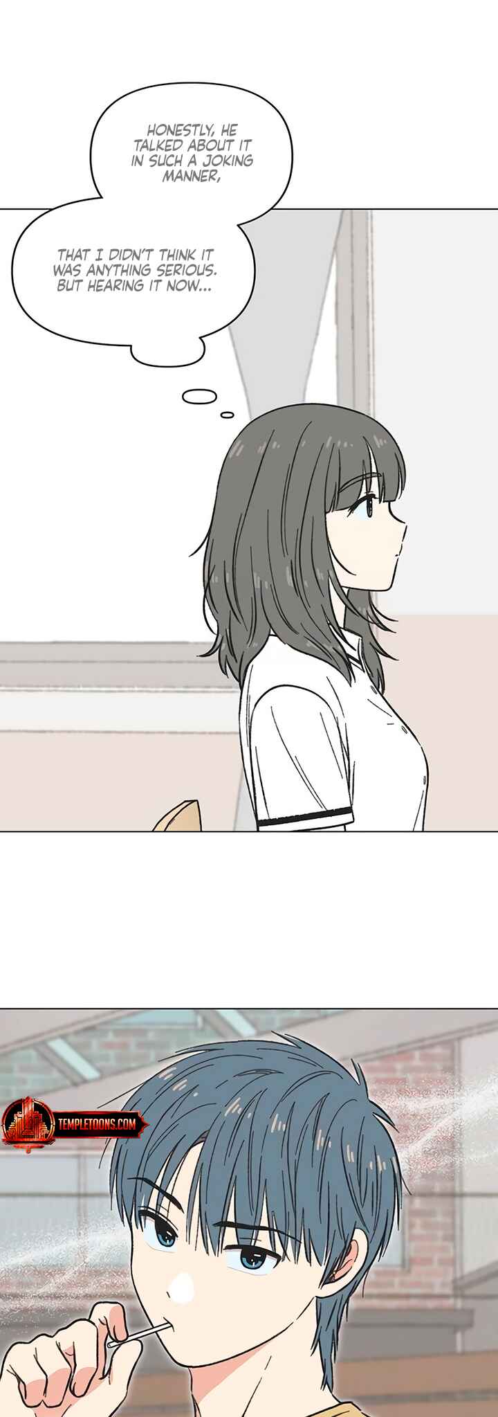 Cheongchun Love-some Chapter 27 - Page 36