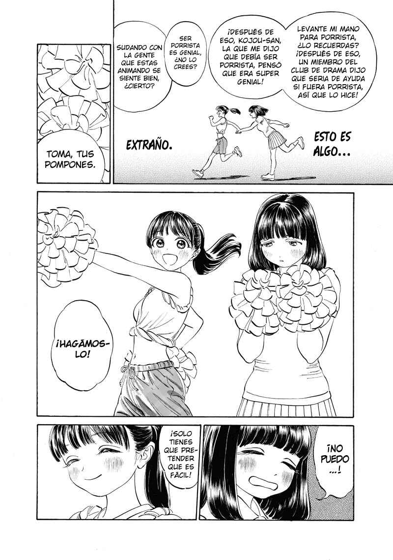 Akebi-chan no Sailor Fuku Chapter 17 - Page 12