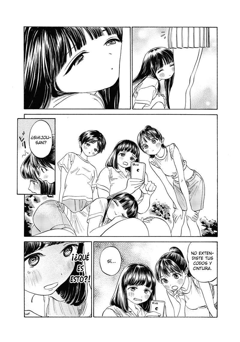 Akebi-chan no Sailor Fuku Chapter 17 - Page 15