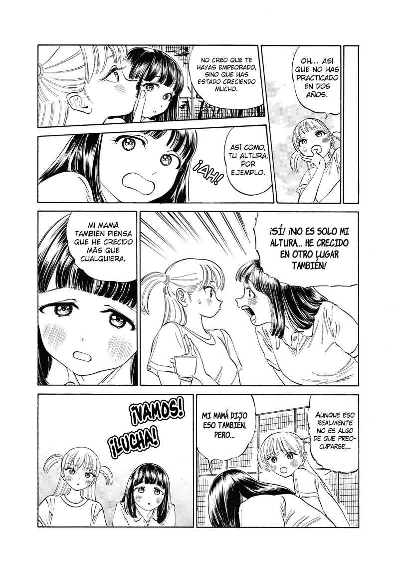 Akebi-chan no Sailor Fuku Chapter 17 - Page 8
