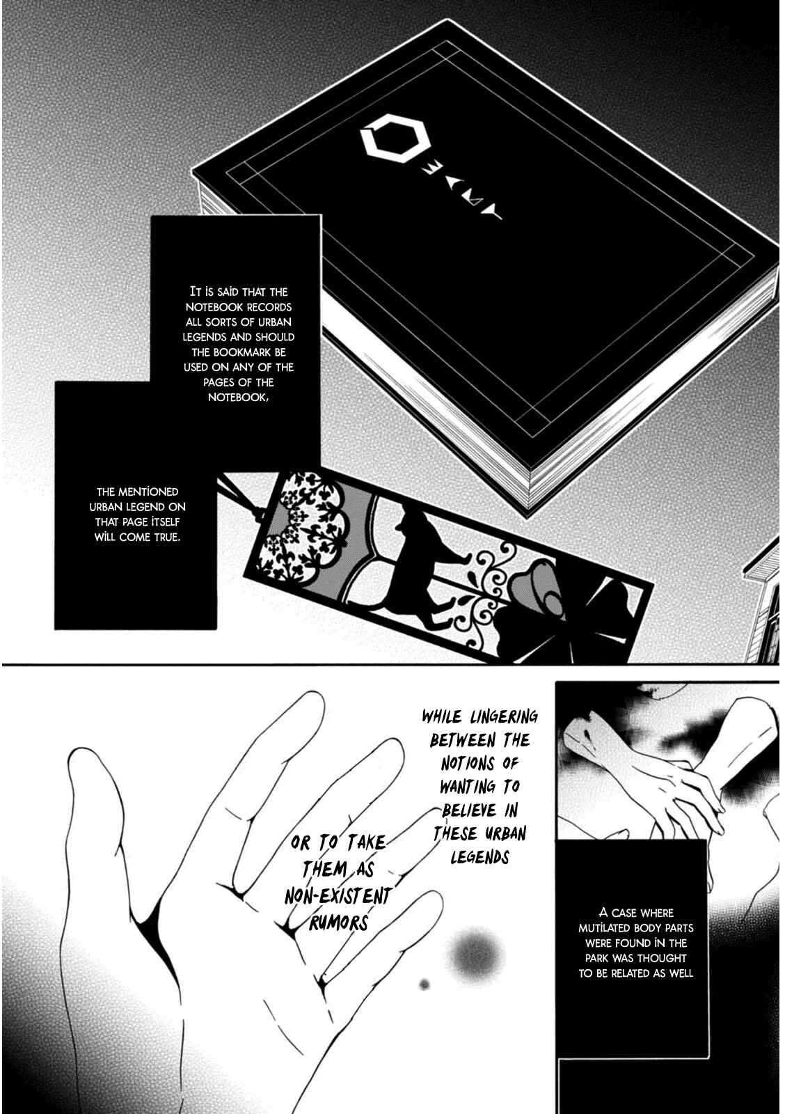 Shuuen no Shiori Chapter 21 - Page 11