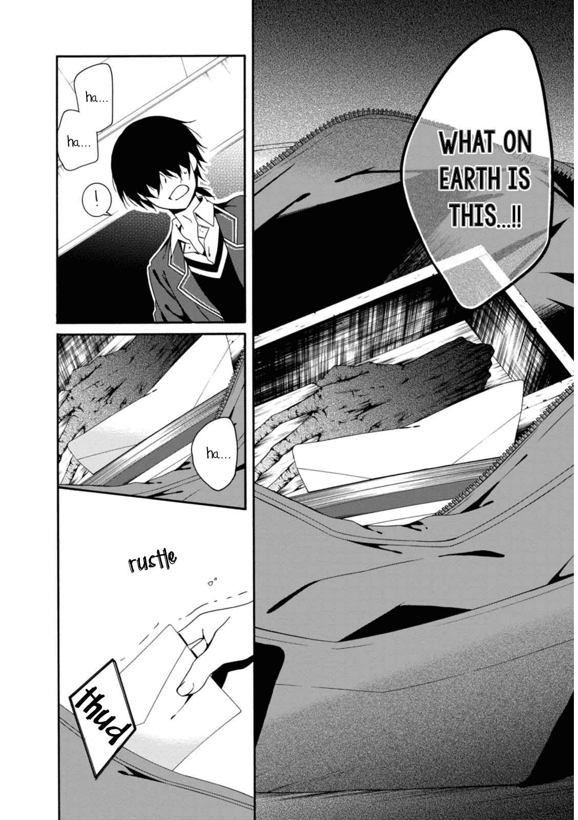 Shuuen no Shiori Chapter 21 - Page 16