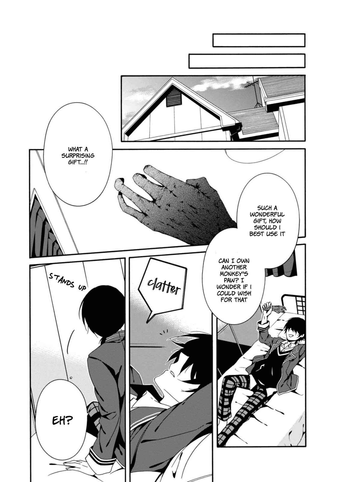 Shuuen no Shiori Chapter 21 - Page 21