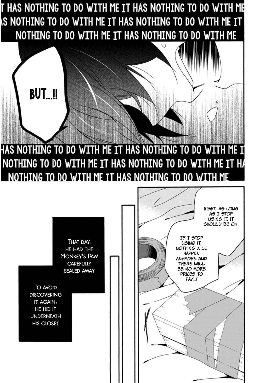 Shuuen no Shiori Chapter 21 - Page 24