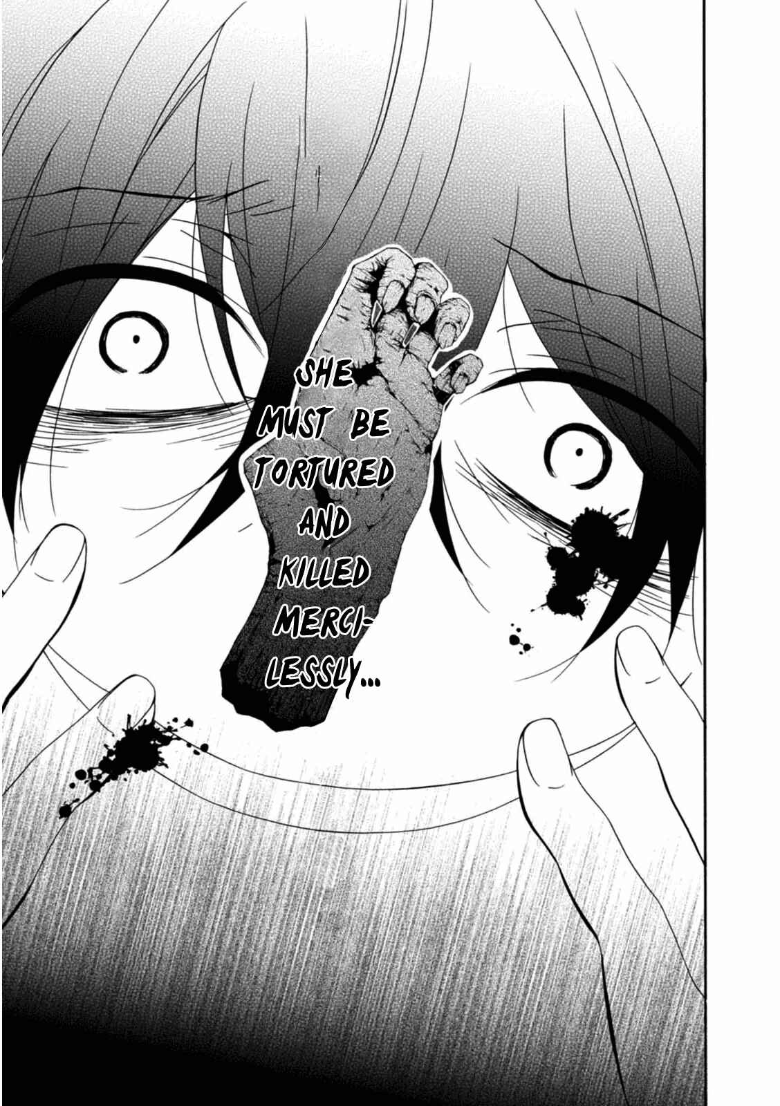 Shuuen no Shiori Chapter 21 - Page 36
