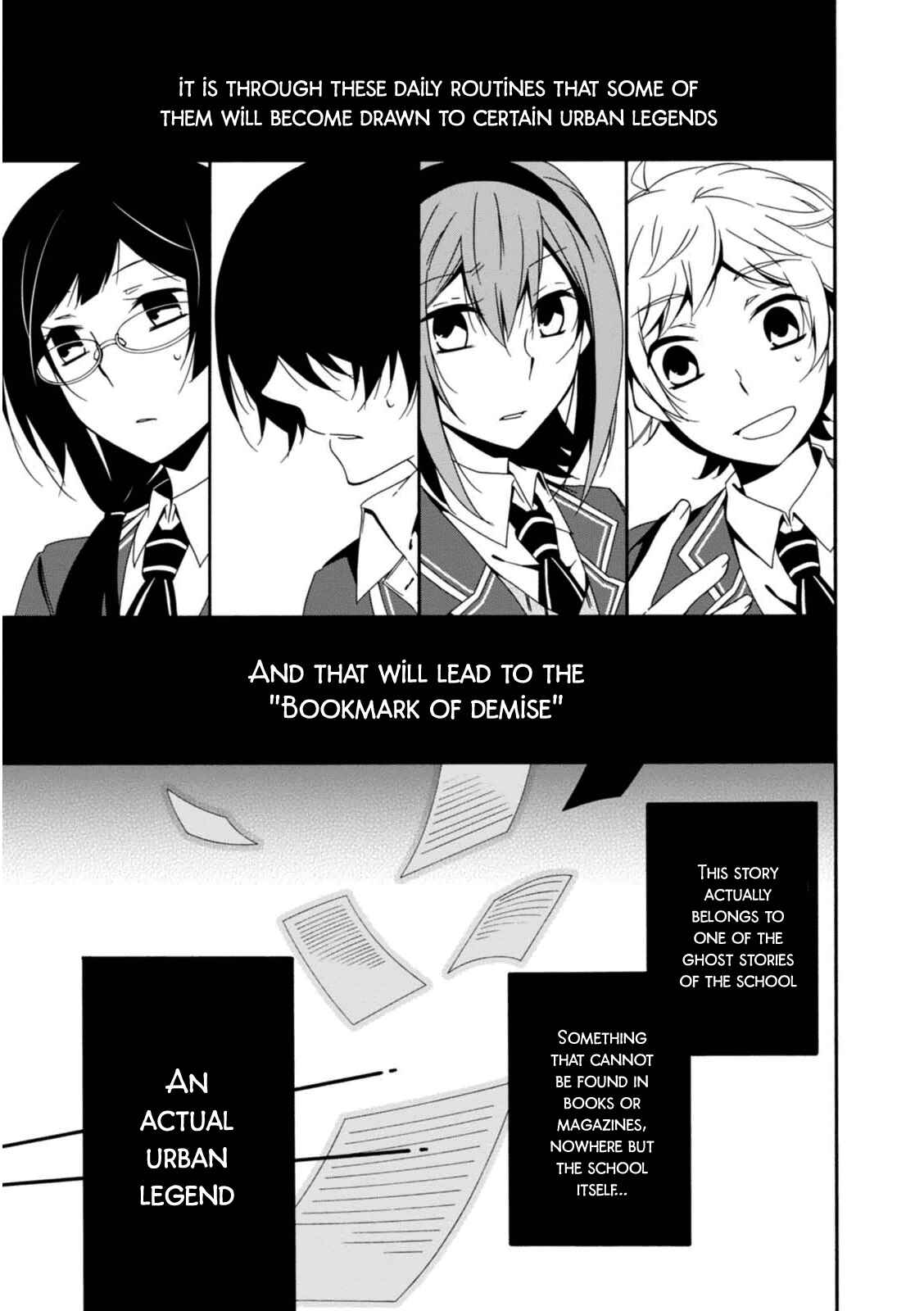 Shuuen no Shiori Chapter 21 - Page 9