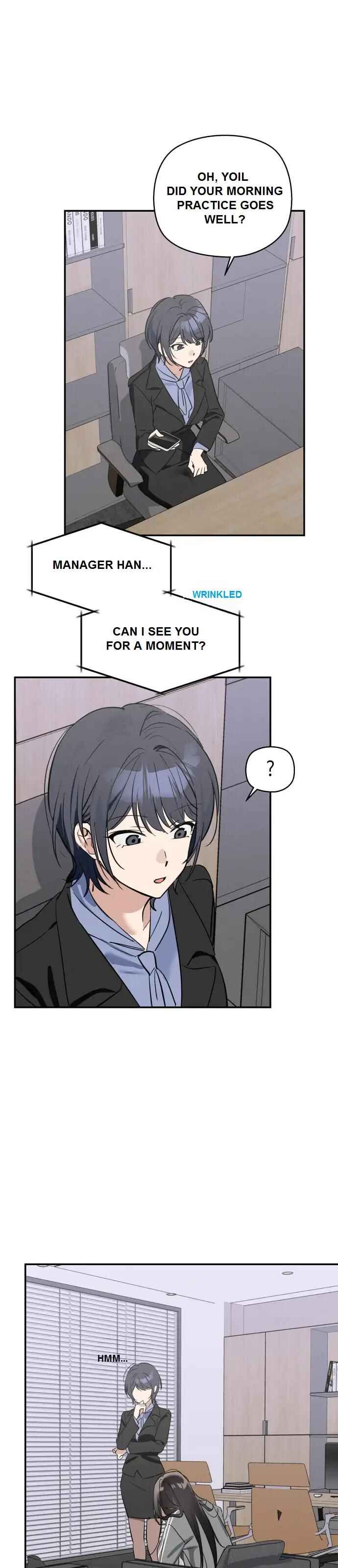 Oneul ui Hanyoil eun Yeojada Chapter 5 - Page 14