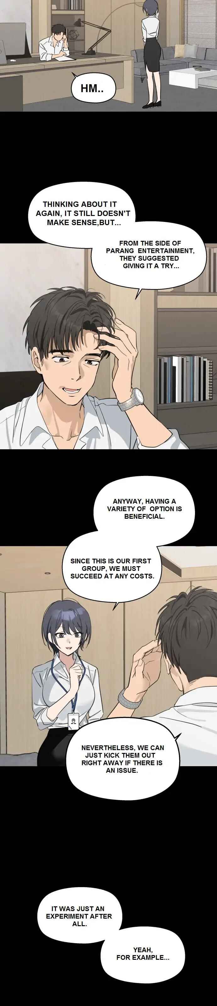 Oneul ui Hanyoil eun Yeojada Chapter 5 - Page 21