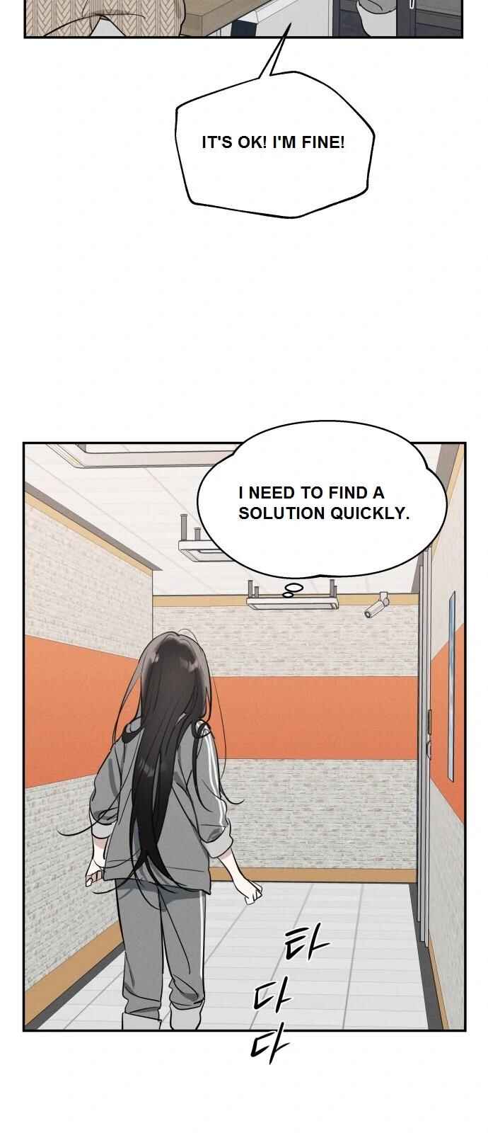 Oneul ui Hanyoil eun Yeojada Chapter 5 - Page 34
