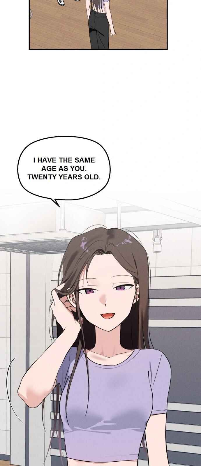 Oneul ui Hanyoil eun Yeojada Chapter 5 - Page 37