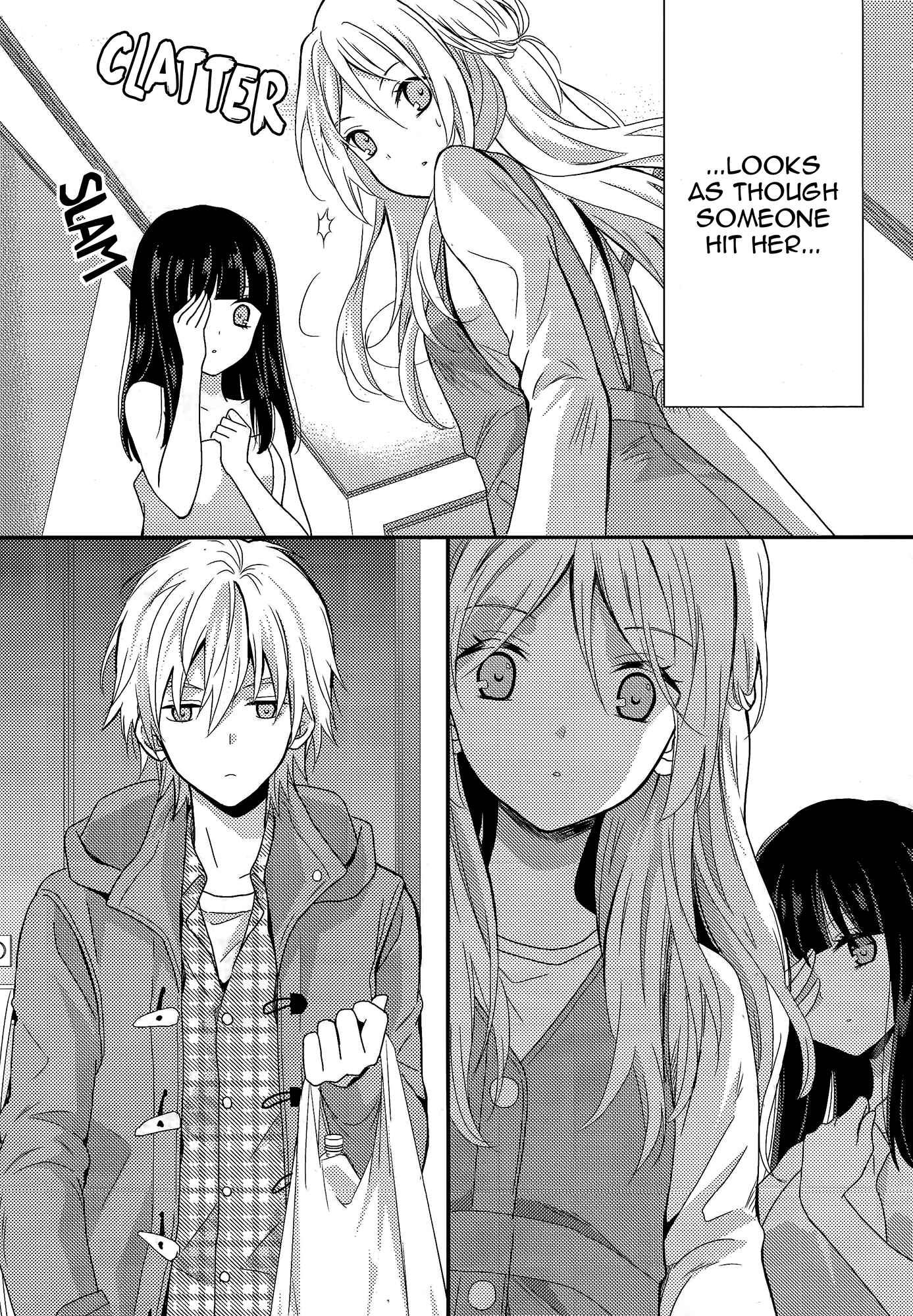 Netsuzou Trap - NTR Chapter 6 - Page 30