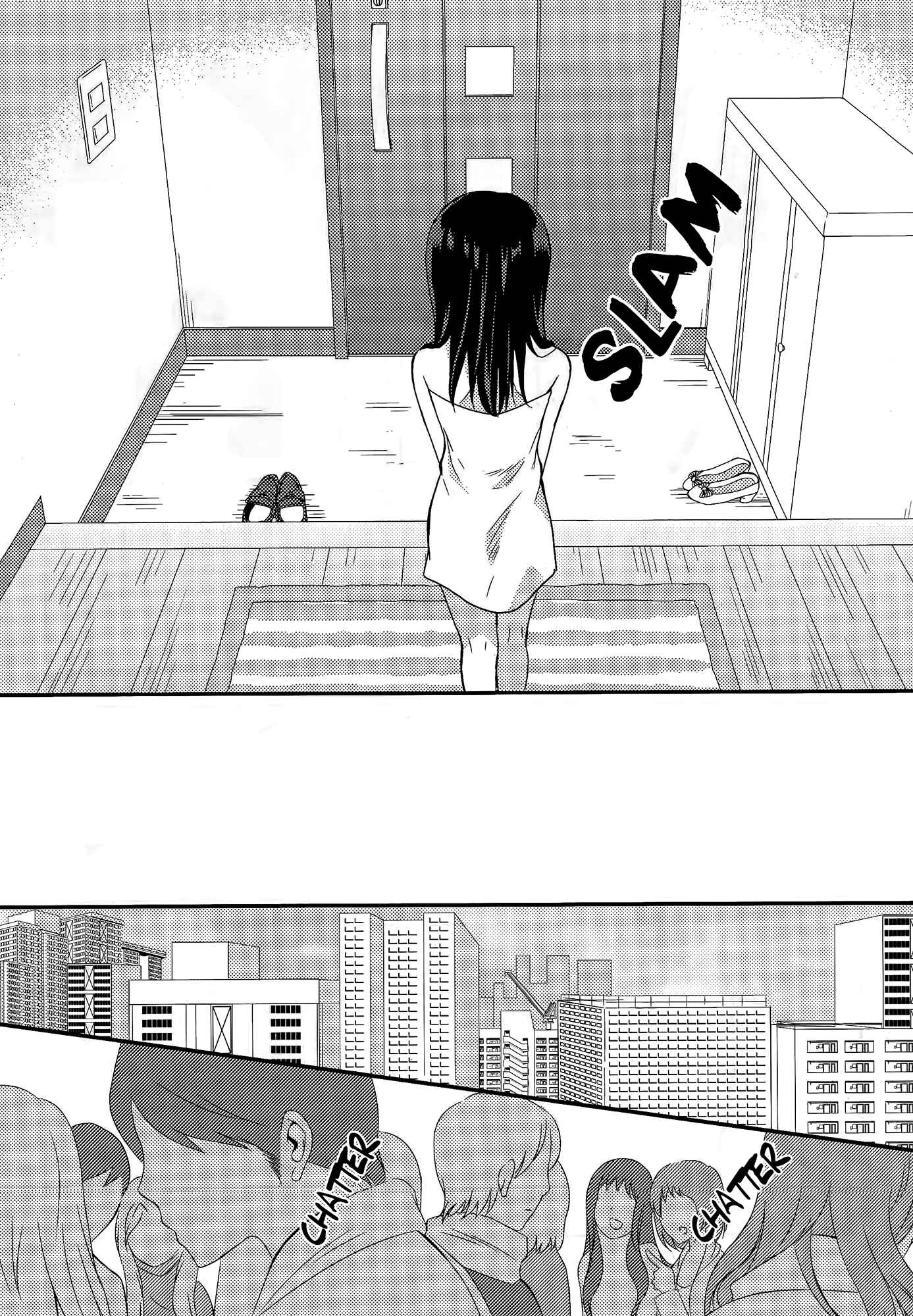 Netsuzou Trap - NTR Chapter 6 - Page 36