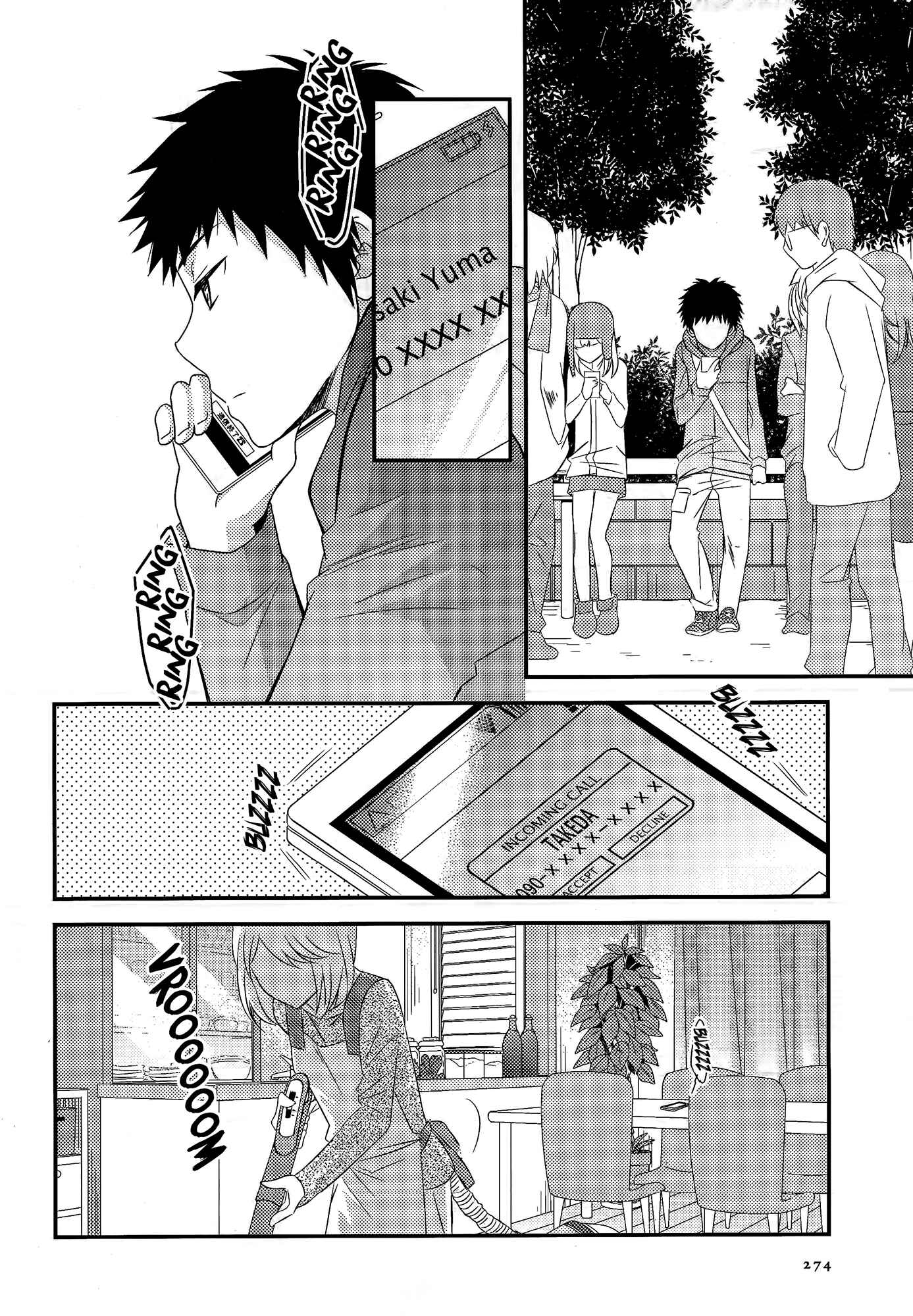 Netsuzou Trap - NTR Chapter 6 - Page 37
