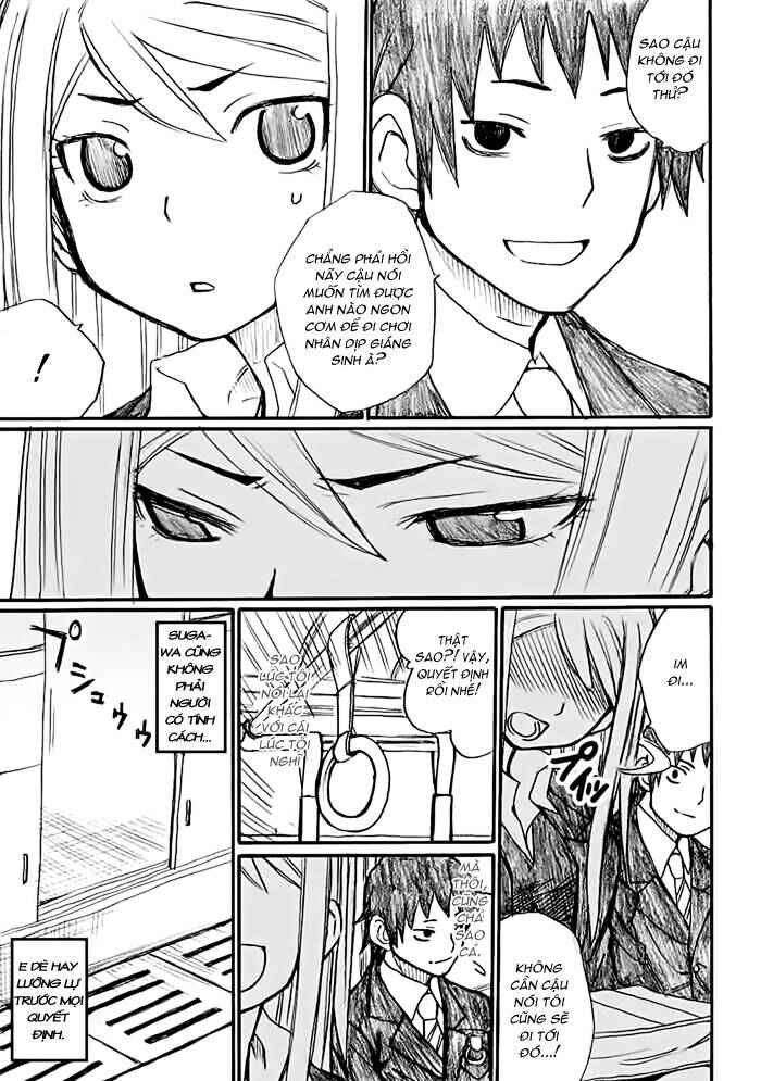Onani Master Kurosawa Chapter 31 - Page 12