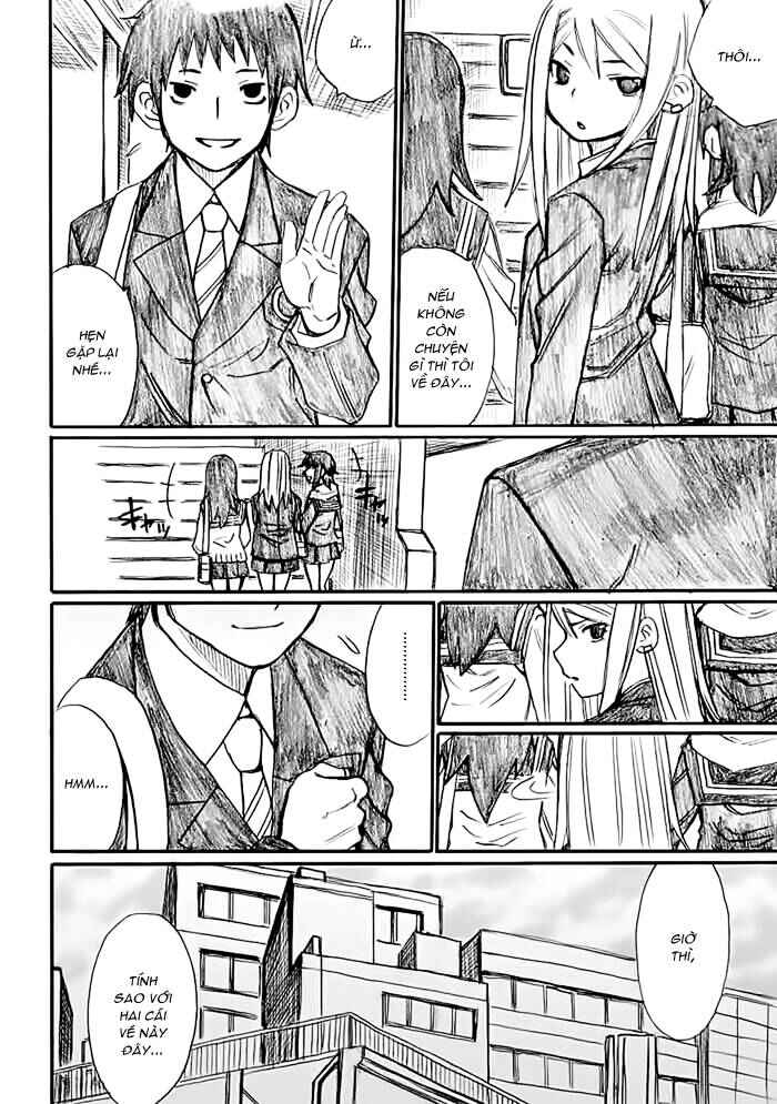 Onani Master Kurosawa Chapter 31 - Page 13