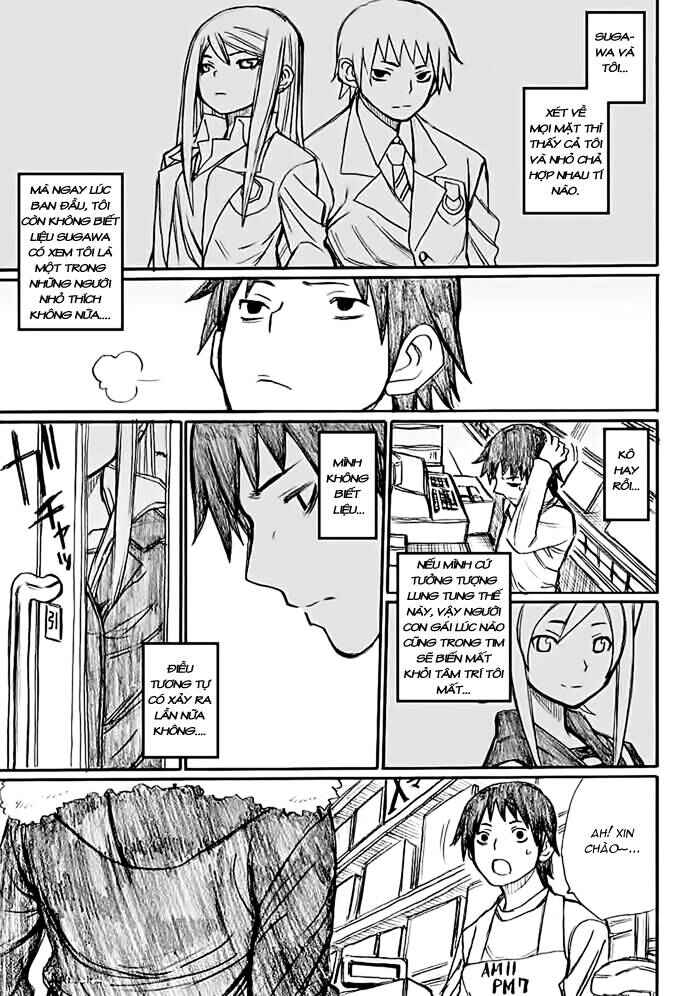 Onani Master Kurosawa Chapter 31 - Page 16