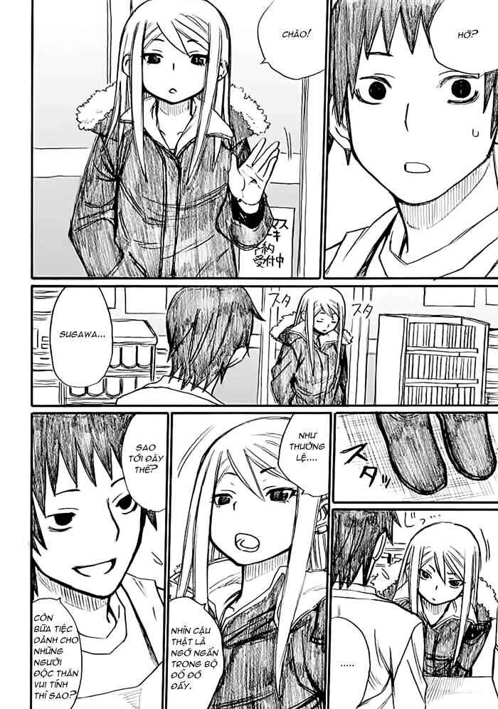 Onani Master Kurosawa Chapter 31 - Page 17
