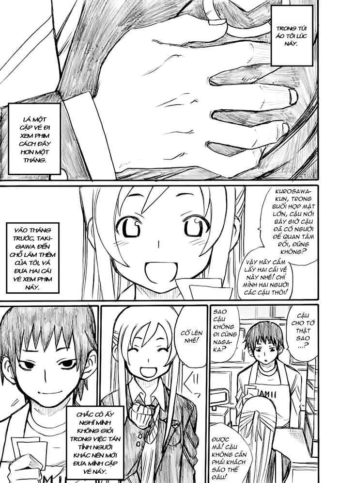 Onani Master Kurosawa Chapter 31 - Page 2