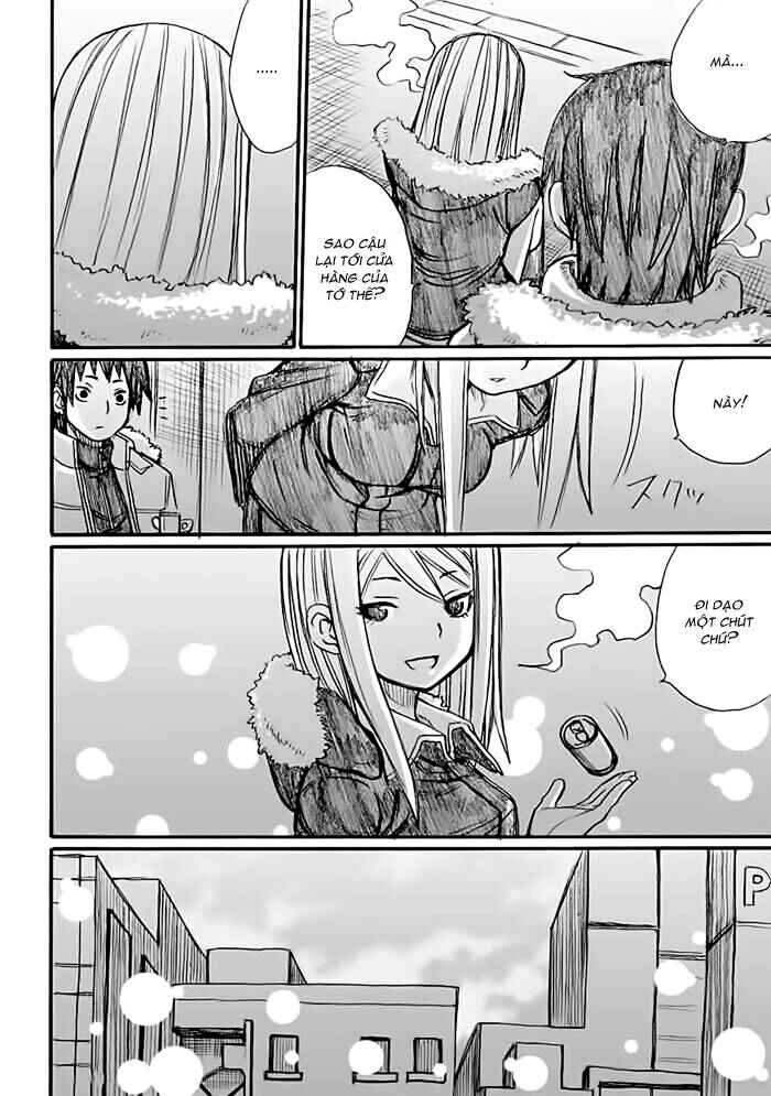 Onani Master Kurosawa Chapter 31 - Page 21