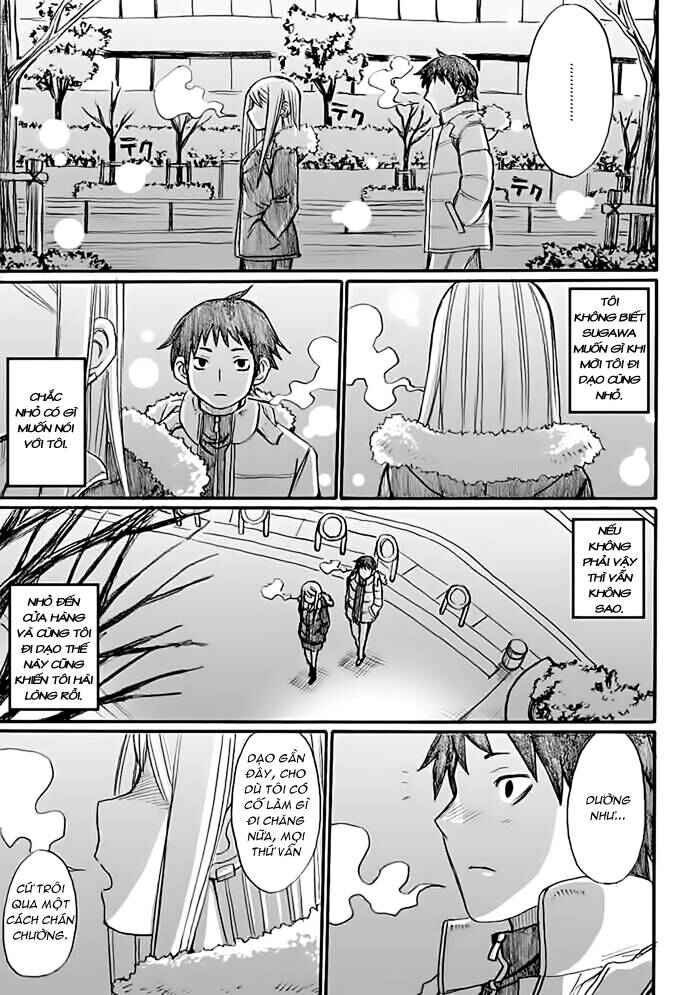Onani Master Kurosawa Chapter 31 - Page 22
