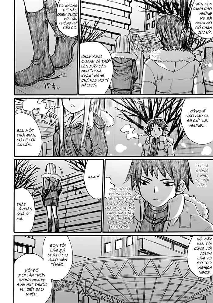 Onani Master Kurosawa Chapter 31 - Page 23
