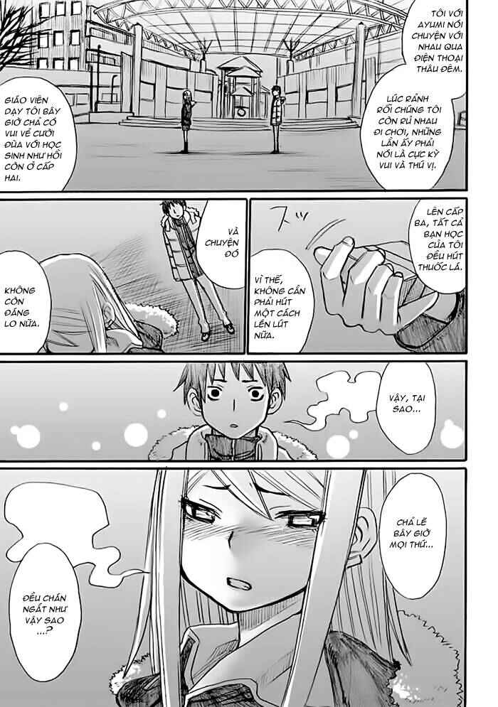 Onani Master Kurosawa Chapter 31 - Page 24