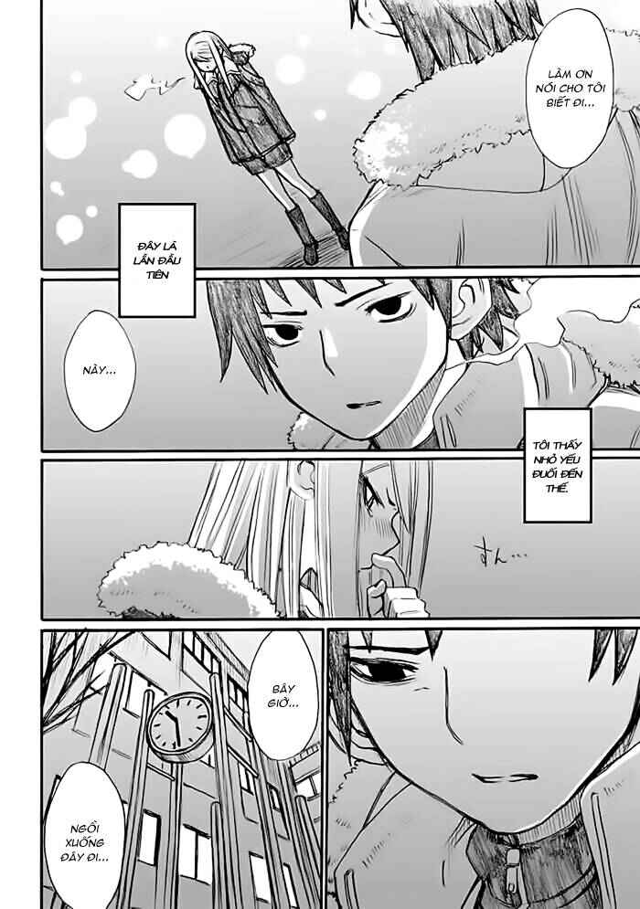 Onani Master Kurosawa Chapter 31 - Page 25