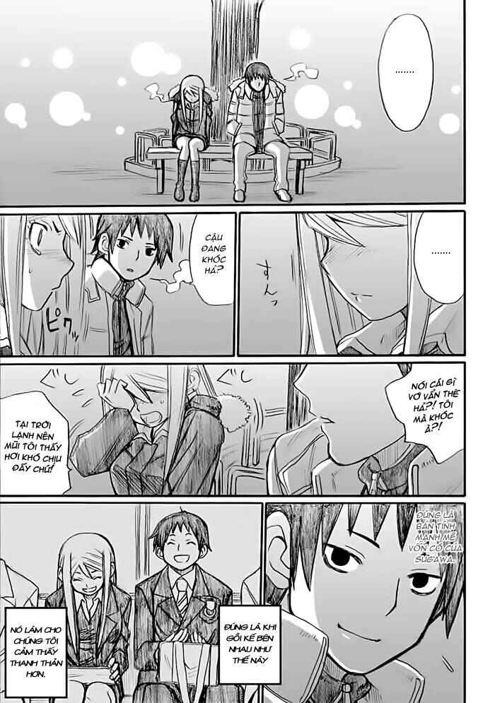 Onani Master Kurosawa Chapter 31 - Page 26