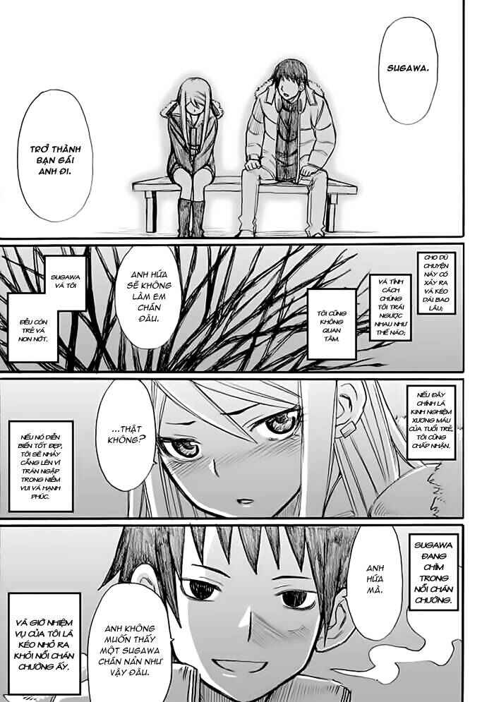 Onani Master Kurosawa Chapter 31 - Page 32