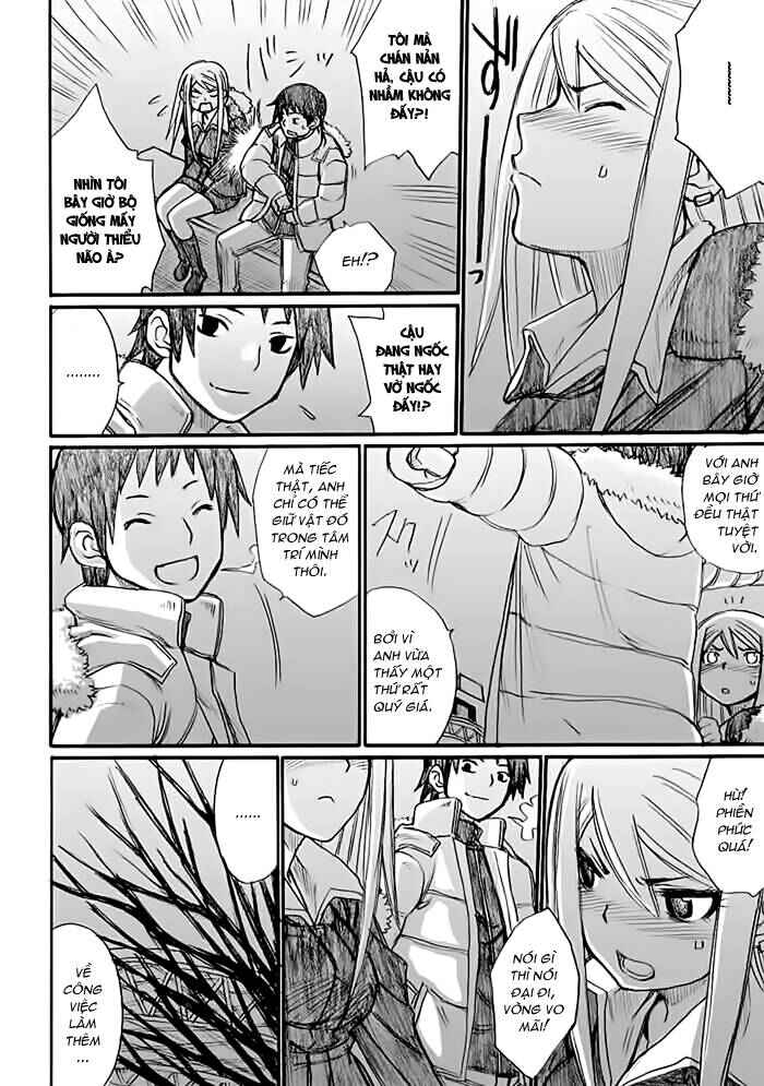 Onani Master Kurosawa Chapter 31 - Page 33