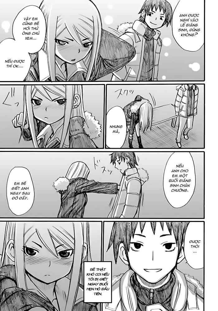 Onani Master Kurosawa Chapter 31 - Page 34