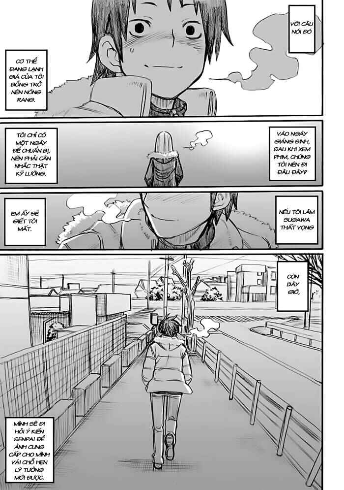Onani Master Kurosawa Chapter 31 - Page 36