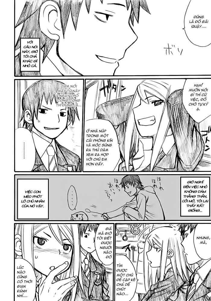 Onani Master Kurosawa Chapter 31 - Page 7