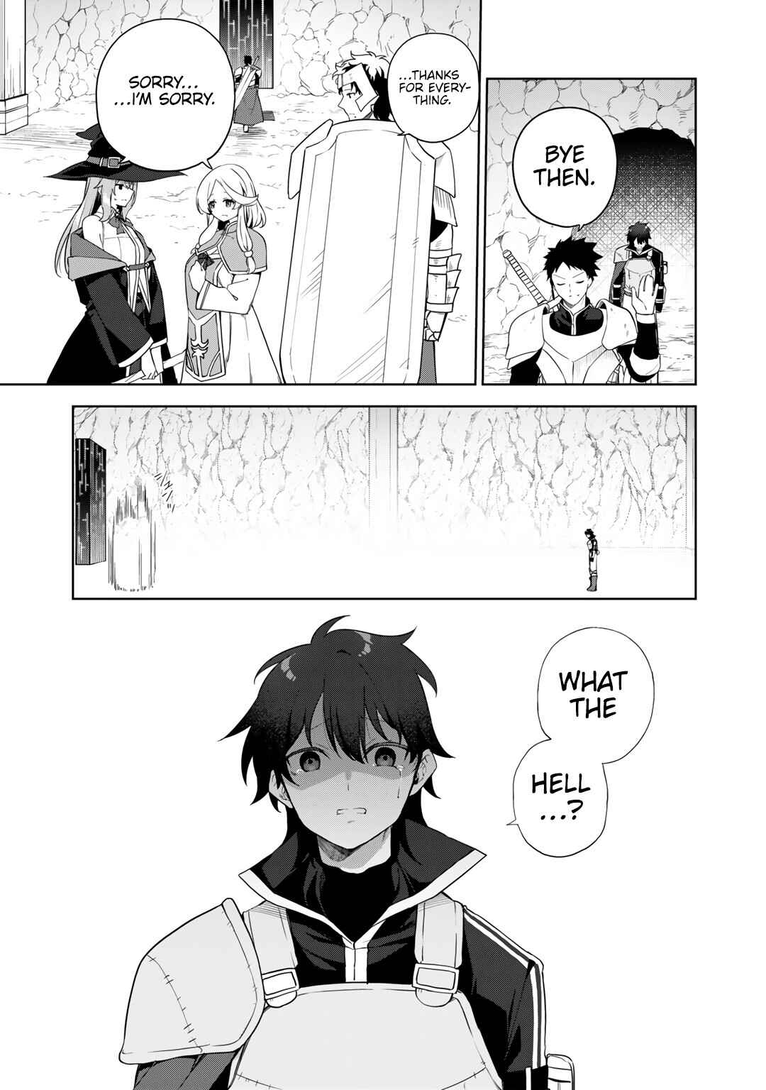 Musou no Kaitaishi Chapter 1 - Page 14