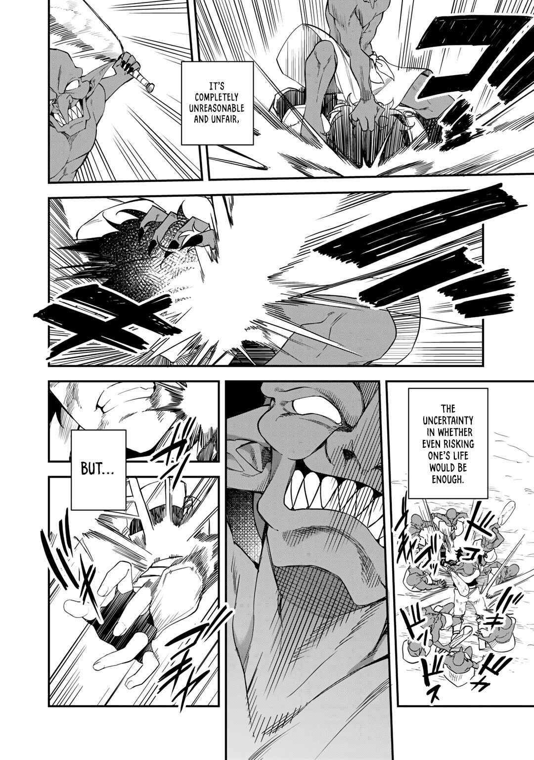 Musou no Kaitaishi Chapter 1 - Page 23