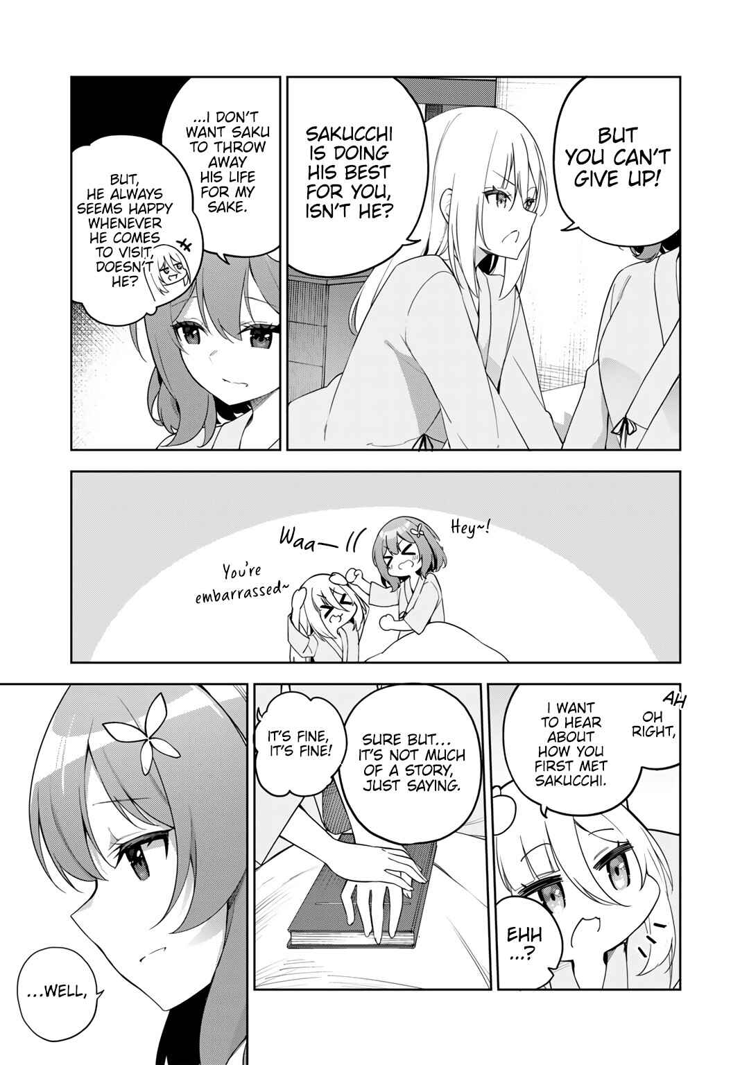 Musou no Kaitaishi Chapter 1 - Page 26