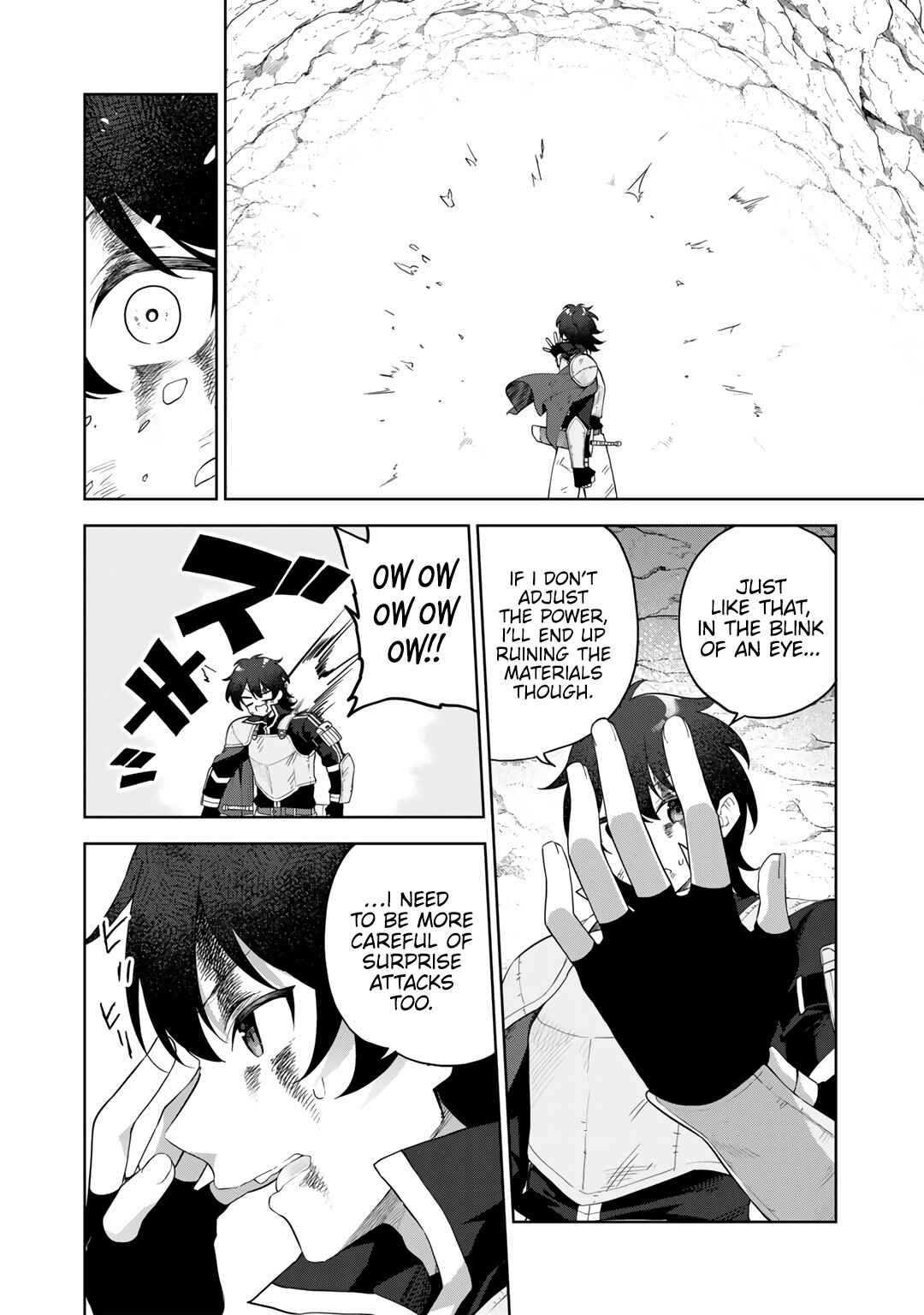 Musou no Kaitaishi Chapter 1 - Page 32
