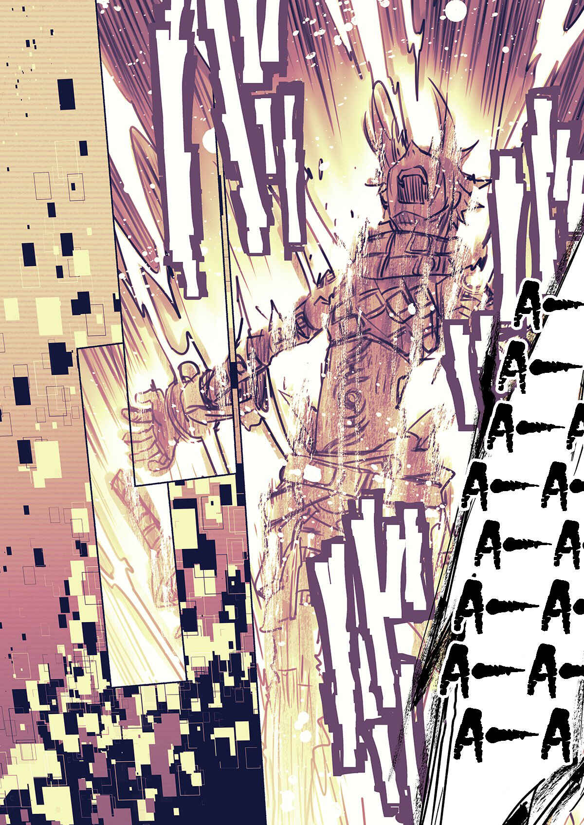 .hack//G. U. Begins Chapter 15 - Page 5
