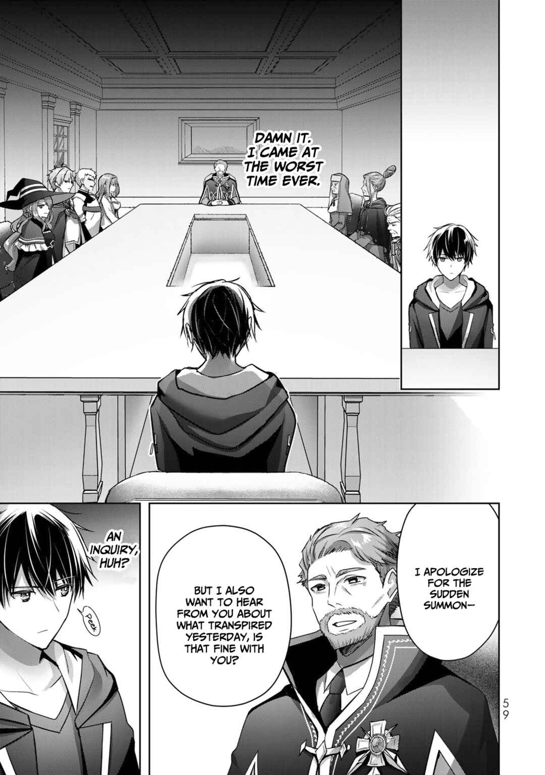 Yuusha Party o Oidasareta Kiyoubinbou: Party Jijou de Fuyojutsushi o Yatteita Kenshi, Bannou e to Itaru Chapter 15 - Page 16