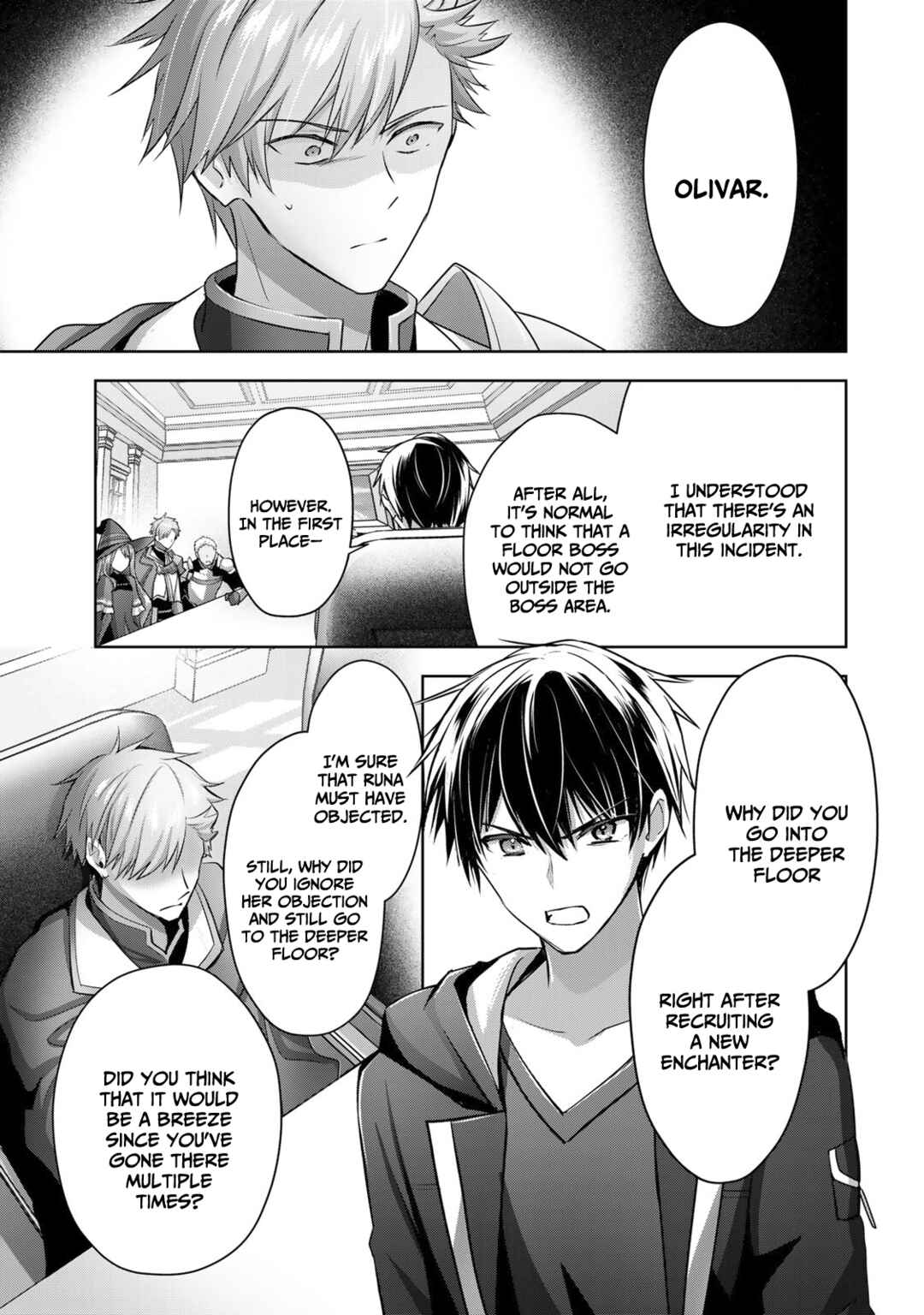 Yuusha Party o Oidasareta Kiyoubinbou: Party Jijou de Fuyojutsushi o Yatteita Kenshi, Bannou e to Itaru Chapter 15 - Page 22