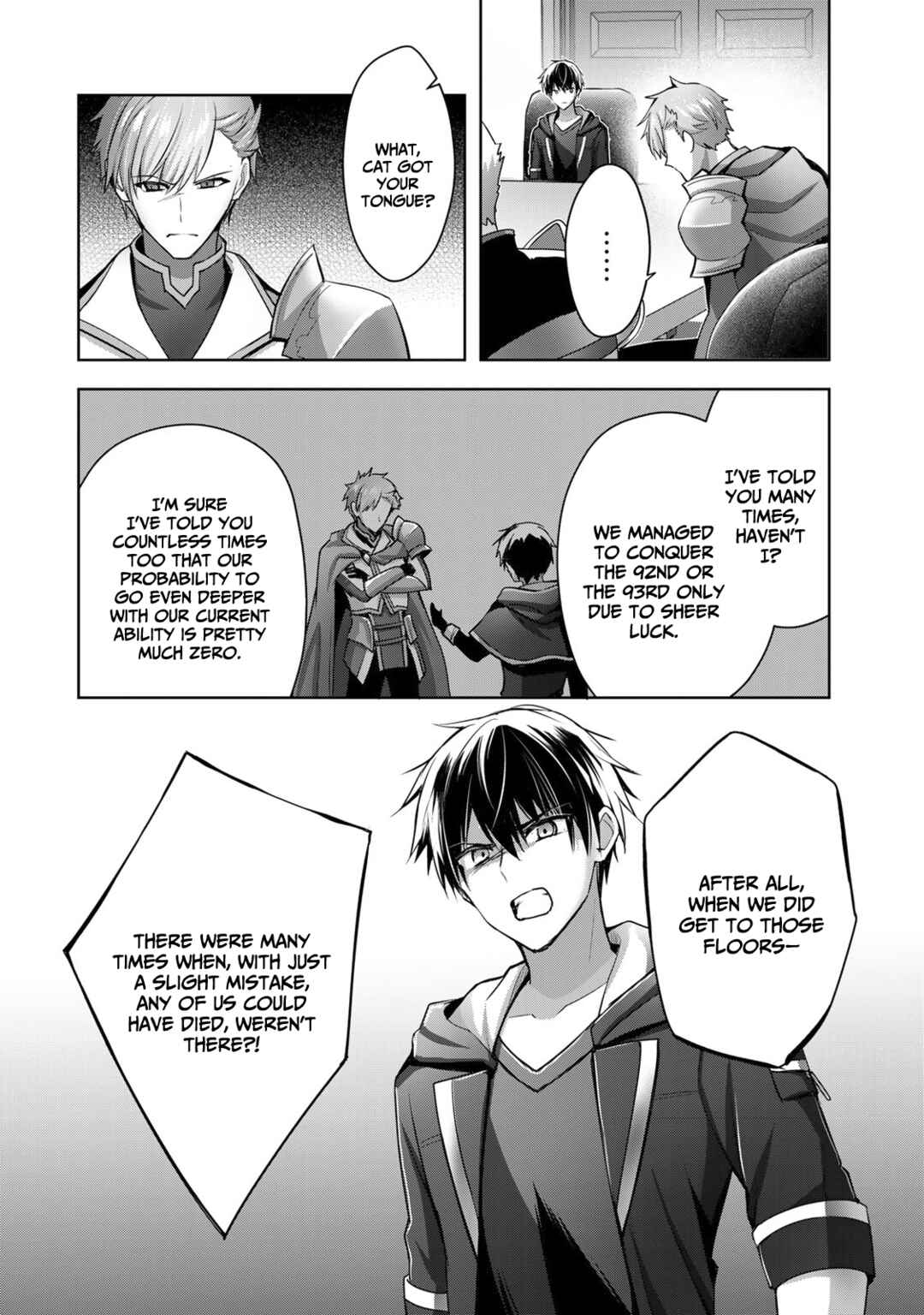 Yuusha Party o Oidasareta Kiyoubinbou: Party Jijou de Fuyojutsushi o Yatteita Kenshi, Bannou e to Itaru Chapter 15 - Page 23