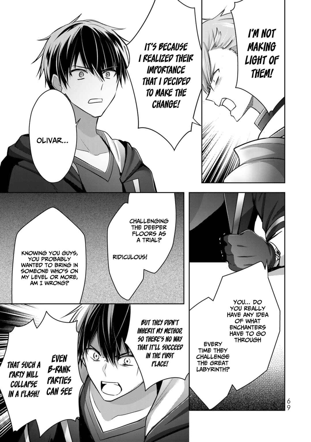 Yuusha Party o Oidasareta Kiyoubinbou: Party Jijou de Fuyojutsushi o Yatteita Kenshi, Bannou e to Itaru Chapter 15 - Page 26