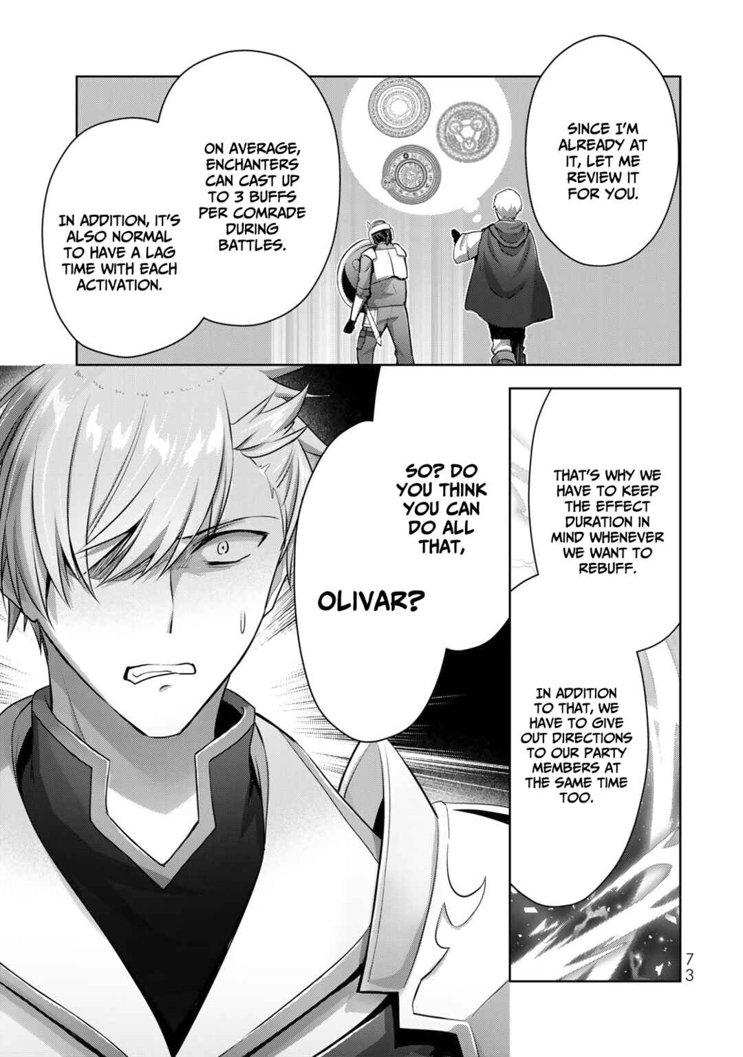 Yuusha Party o Oidasareta Kiyoubinbou: Party Jijou de Fuyojutsushi o Yatteita Kenshi, Bannou e to Itaru Chapter 15 - Page 30