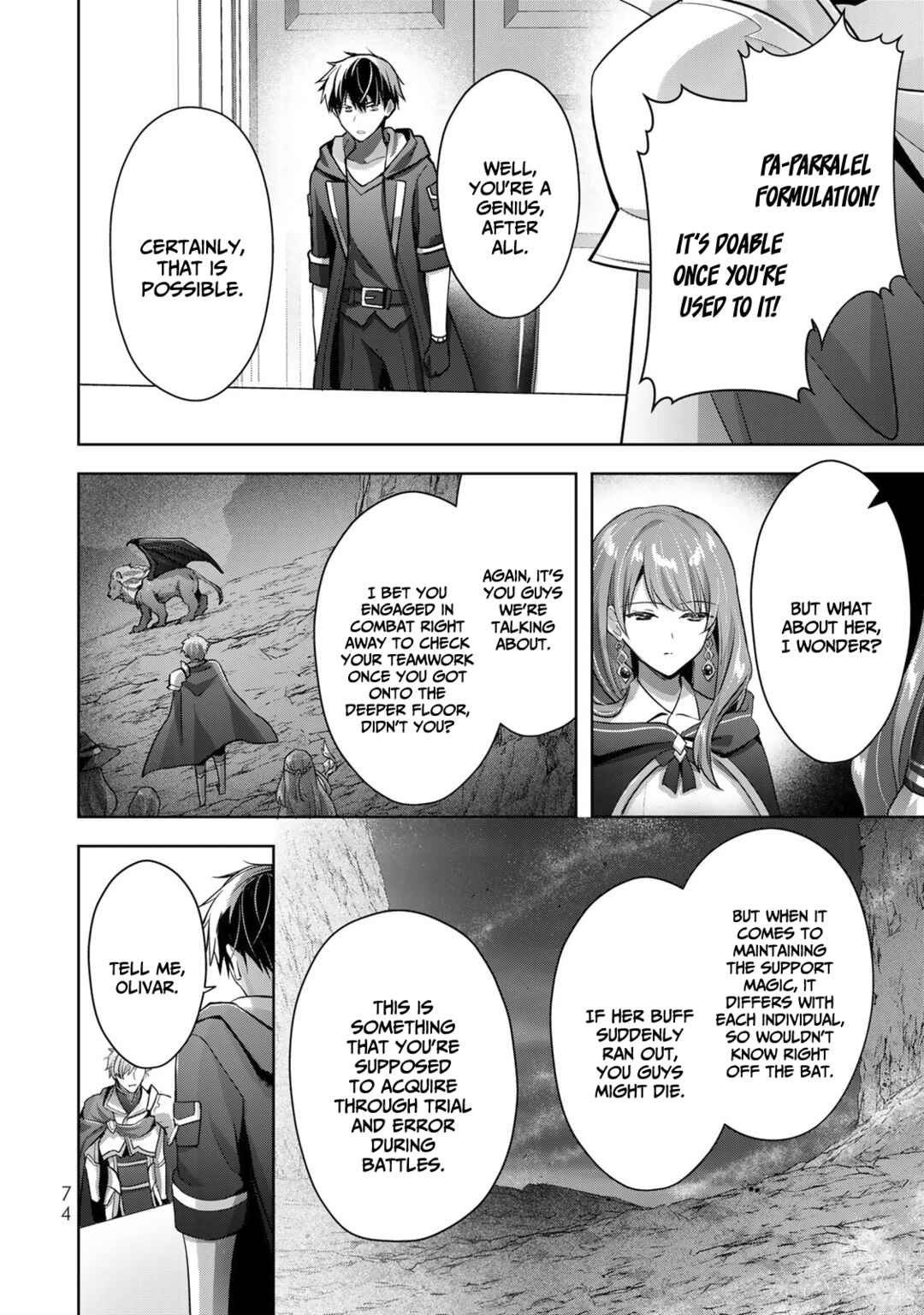Yuusha Party o Oidasareta Kiyoubinbou: Party Jijou de Fuyojutsushi o Yatteita Kenshi, Bannou e to Itaru Chapter 15 - Page 31