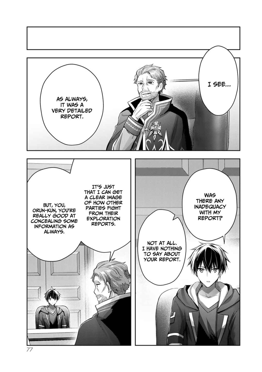 Yuusha Party o Oidasareta Kiyoubinbou: Party Jijou de Fuyojutsushi o Yatteita Kenshi, Bannou e to Itaru Chapter 15 - Page 34