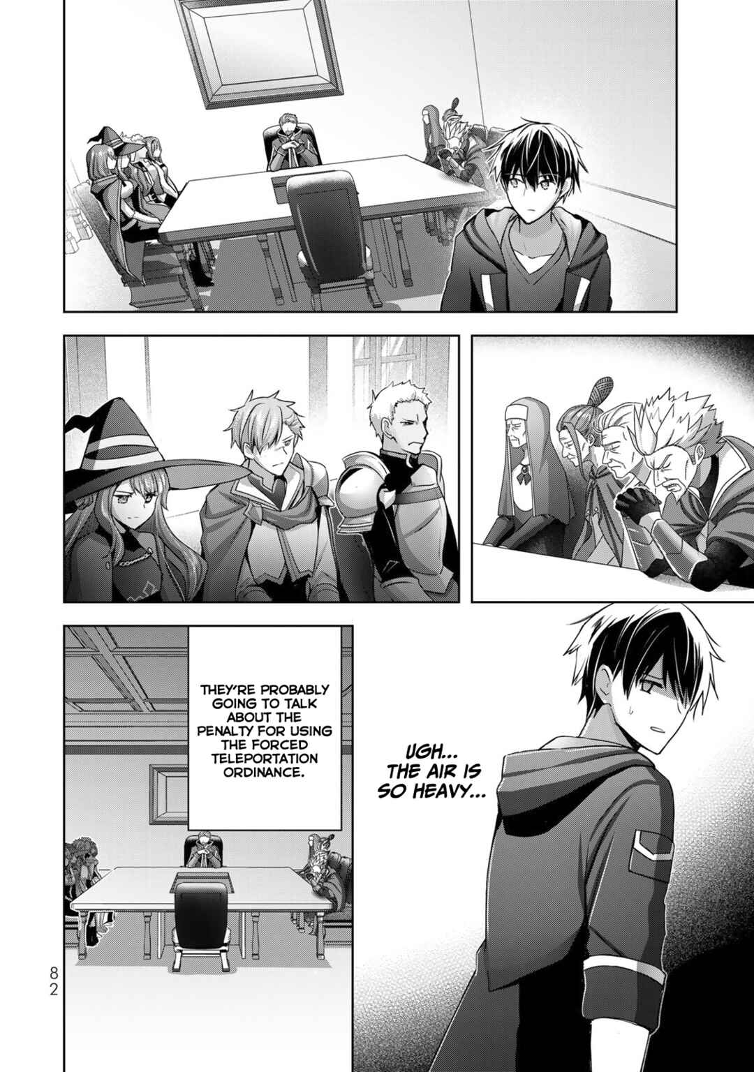 Yuusha Party o Oidasareta Kiyoubinbou: Party Jijou de Fuyojutsushi o Yatteita Kenshi, Bannou e to Itaru Chapter 15 - Page 39